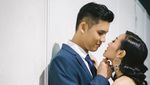 Foto Couple Rinni Wulandari dan Jevin Julian, Lucu Banget!