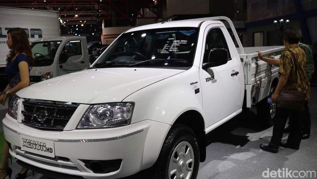 Tata Xenon