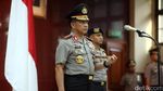 Kapolri Lantik Enam Kapolda Baru
