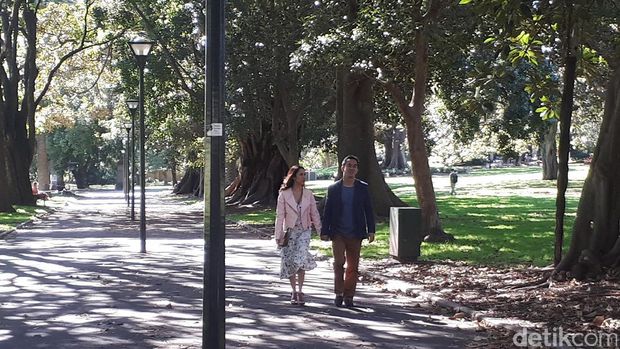 Melihat Keindahan Sydney di Layar 'Surat Kecil untuk Tuhan'