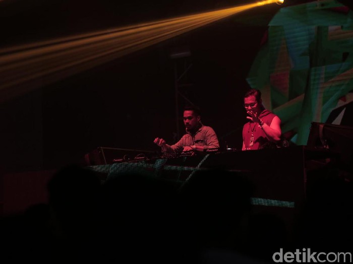 Beberapa DJ Lokal Buka Konser Marshmello