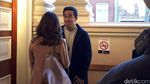 Bunga Citra Lestari dan Joe Taslim Mesra Banget