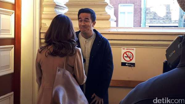 Bunga Citra Lestari dan Joe Taslim Mesra Banget Bunga Citra Lestari dan Joe Taslim Mesra Banget