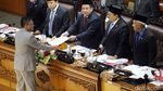 Fraksi Gerindra Walk Out dari Paripurna Hak Angket KPK