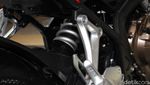 Cantiknya Si Moge Honda CB650F 