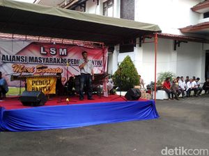 Tak Puas Kinerja Bupati, Warga Bantul Mengadu ke DPRD