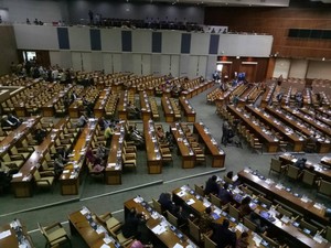 Begini Alur Pansus Setelah Hak Angket KPK Disetujui DPR