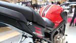 Cantiknya Si Moge Honda CB650F 