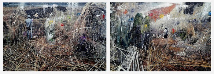 Pameran Gambar Cadas Indonesia Wimba Kala Dibuka Malam Ini