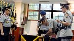 Kapolri Lantik Enam Kapolda Baru
