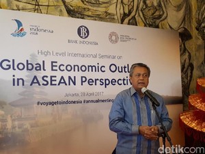 Harga Beras hingga Daging Ayam Jadi Perhatian BI Tekan Inflasi