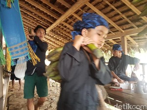 Tradisi Seba, Sapaan Warga Baduy ke Pemerintah agar Lebih Perhatian