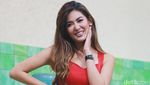 Maria Selena Bikin Salah Fokus