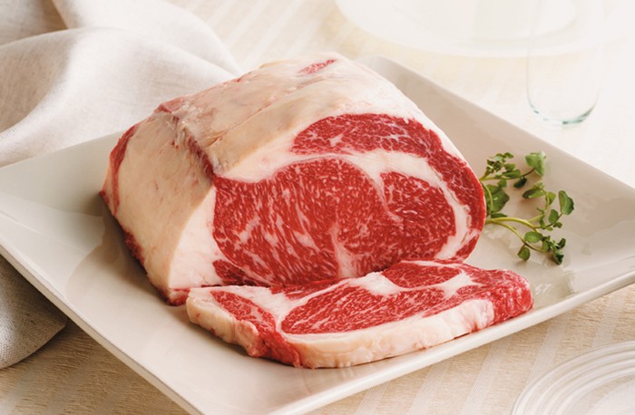 Tidak Semua Pola 'Marbling' pada Daging Sapi Itu Lemak Asli