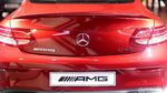 Keluarga Baru Mercy C-Class, Mercedes-AMG C43 4Matic Coupe