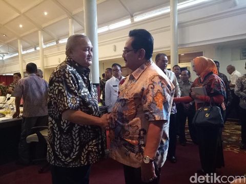 Cegah Karhutla, Camat hingga Bupati di Sumsel Diimbau Tak Bepergian