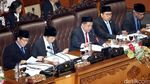 Fraksi Gerindra Walk Out dari Paripurna Hak Angket KPK