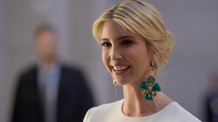 Buku Ivanka Trump Dikritik Habis-habisan