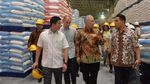 Mendag Pastikan Stok Gula Aman Jelang Lebaran