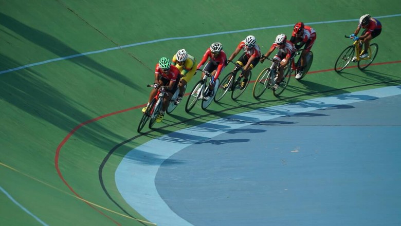 Nomor Event Balap Sepeda di Asian Games Dikurangi, PB ISSI Tak Merasa Dirugikan Nomor Event Balap Sepeda di Asian Games Dikurangi, PB ISSI Tak Merasa Dirugikan