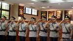 Kapolri Lantik Enam Kapolda Baru