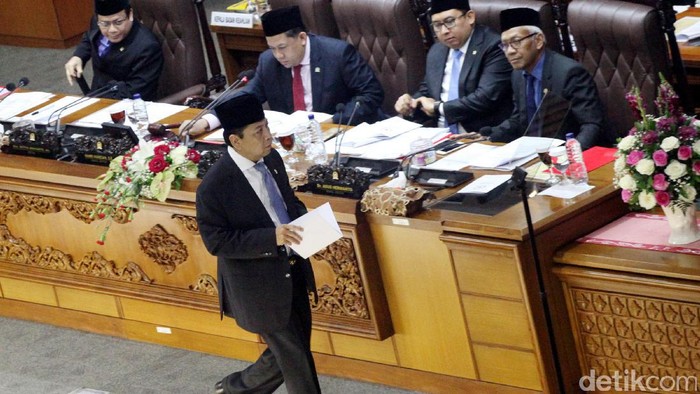 Arsul Sani Teken Angket KPK, PPP: Itu Inisiatif Pribadi