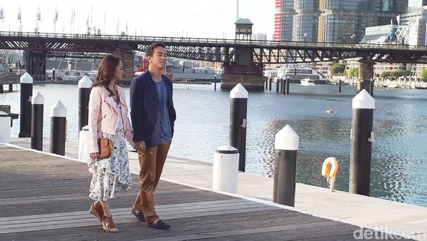 Kemesraan Joe Taslim-BCL dan Cantiknya Maria Selena Sampai Tsania Marwa