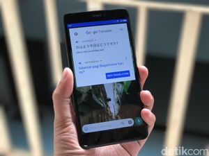 Google Translate, Cara Menerjemahkan Gambar Hingga Kata dengan Mudah