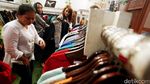 Pameran Kerajinan Tangan Inacraft 2017 Ramai Pengunjung
