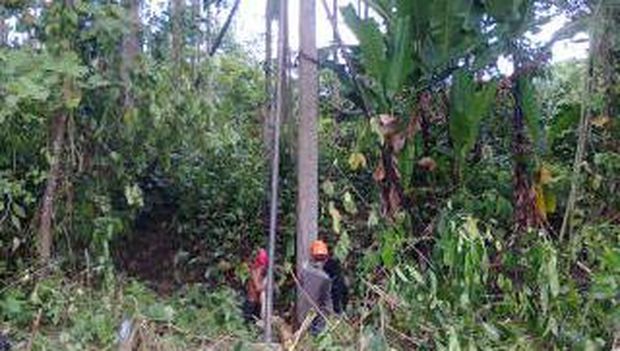 PLN Bener Meriah-Aceh