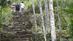 Cantiknya Air Terjun Mauhalek