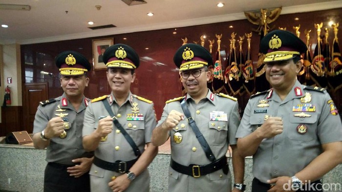 Irjen Setyo Wasisto Resmi Jabat Kadiv Humas Mabes Polri