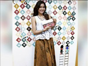 Perjuangan Fanny, Anak Muda yang Sukses Bisnis Meski Dibully karena Difabel
