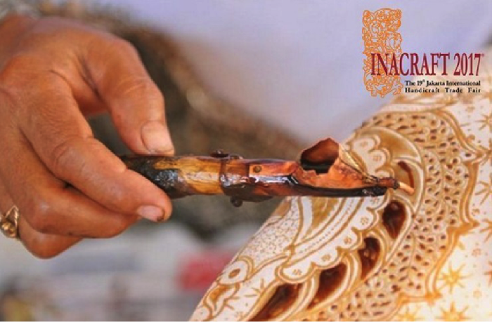 Mitra Binaan BNI Promosikan Produk Andalannya di Inacraft 2017