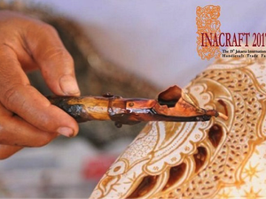 Mitra Binaan BNI Promosikan Produk Andalannya di Inacraft 2017