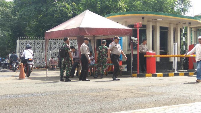 4.600 Personel Gabungan Amankan Aksi GNPF