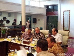 Cegah Karhutla, Camat dan Bupati di Sumsel Diimbau Tak Keluar Daerah
