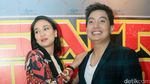 Luna Maya Tak Sendiri di Premiere Film Reino Barack