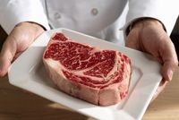 Tidak Semua Pola 'Marbling' pada Daging Sapi Itu Lemak Asli