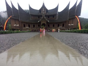 Tempat Ngabuburit Kece di Sumatera Barat