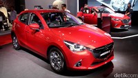 Di ajang IIMS 2017 yang digelar di JIEXPO, Kemayoran, Jakarta, Madza ikut meramaikan dan berpartisipasi.