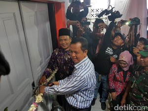 KPU Kota Sukabumi Launching Rumah Pintar Pemilu