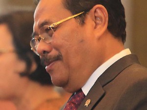 Jaksa Agung: Sesungguhnya Pembubaran HTI Lebih Cepat Lebih Baik