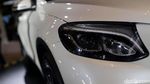 Kombinasi Coupe dan SUV di Mercy GLC Coupe AMG