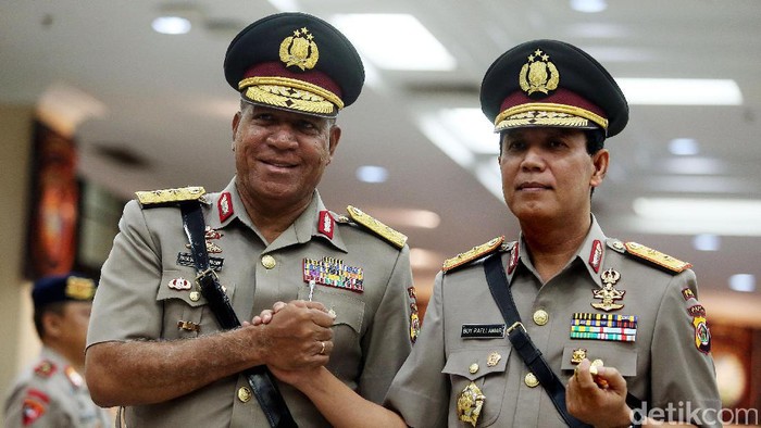 Irjen Paulus Diusung Jadi Cagub, Kapolda Papua Tegaskan Netral
