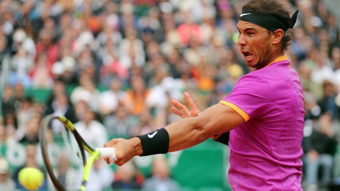 Nadal dan Murray Melangkah ke Perempatfinal