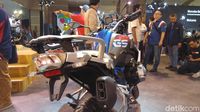 Motor Hasil 'Kawin Silang' BMW-TVS Akhirnya Meluncur di Indonesia