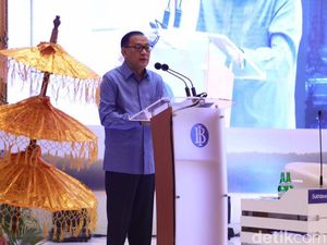 BI Beberkan Cara RI Hadapi Tantangan Ekonomi Global