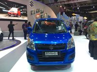 Perubahan Minor Di Suzuki Karimun Wagon R