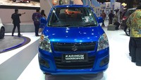 Posisi buncit diduduki oleh Suzuki Wagon R dengan total 51.828 unit. Foto: Dina Rayanti